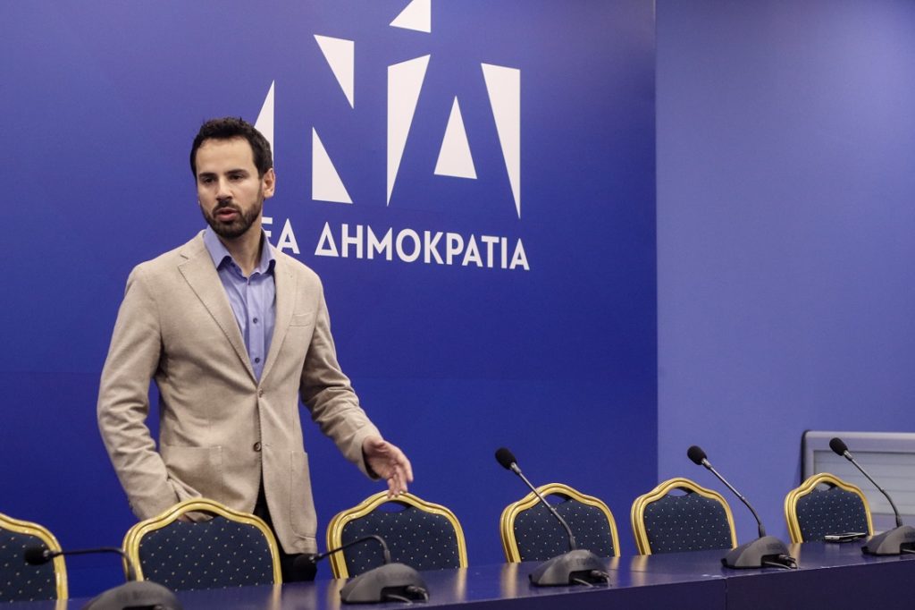 Το καλόπαιδο του Μητσοτάκη