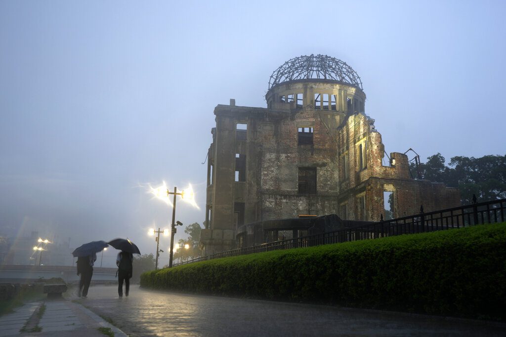 ΚΚΕ για Χιροσίμα-Ναγκασάκι: Πυρηνικό έγκλημα του αμερικανικού ιμπεριαλισμού οι ατομικές βόμβες