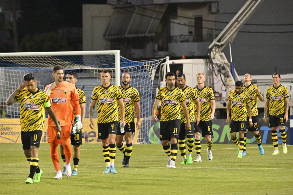 Σοκ για ΑΕΚ, έχασε εντός από τον Βόλο με 1-0