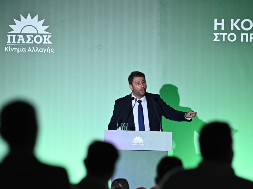 Ν. Ανδρουλάκης: Δωρεάν μαστογραφικός έλεγχος από την Ελληνική Αντικαρκινική Εταιρεία στα γραφεία του ΠΑΣΟΚ