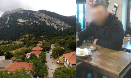 Έγκλημα στην Άρτα: Ο διάλογος του 29χρονου με την πρώην σύζυγό του – «Πήγε να με χτυπήσει με το όπλο»