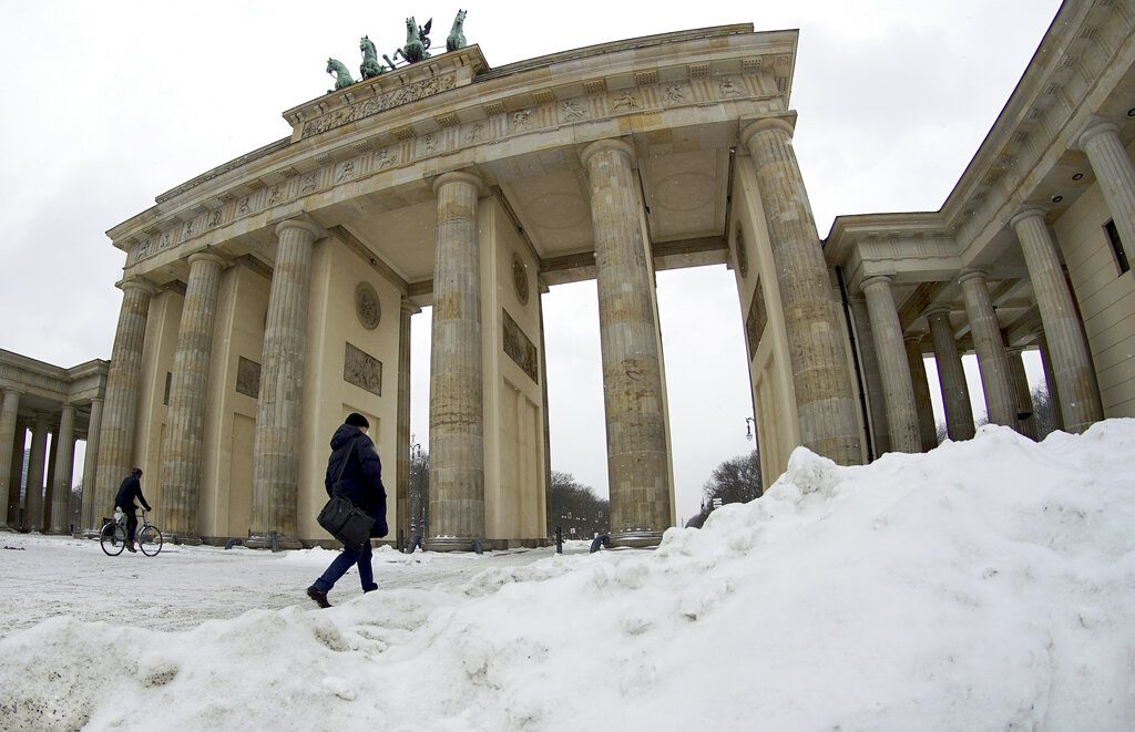 SZ: Θα κάνει κρύο τον χειμώνα στη Γερμανία