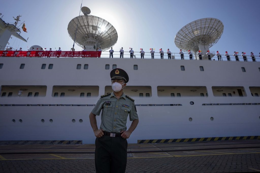 Η Κίνα ανακοίνωσε τη διεξαγωγή κοινών στρατιωτικών ασκήσεων με τη Ρωσία