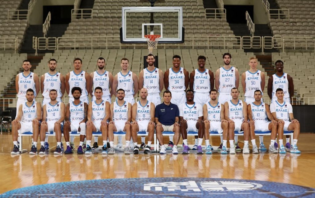 Σήμερα στο ΟΑΚΑ το πρώτο φιλικό παιχνίδι της Εθνικής Μπάσκετ με αντίπαλο την Ισπανία (19:00)