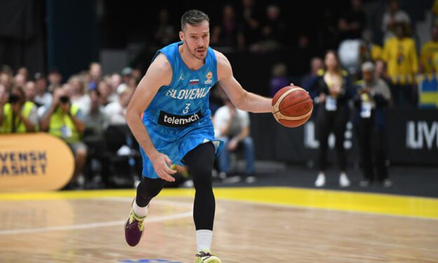 Ντράγκιτς στο Eurohoops: “Το Ευρωμπάσκετ θα είναι ένα από τα δυσκολότερα όλων των εποχών”