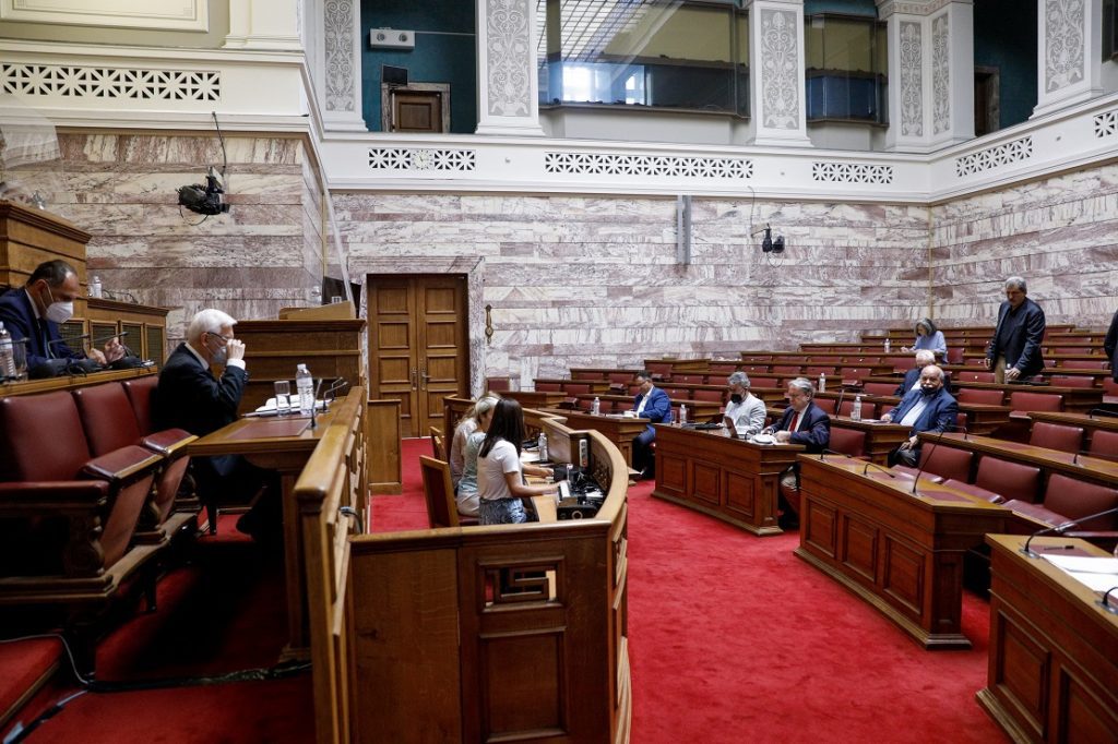 Βουλή: Με Κεφαλογιάννη και Τζαβάρα η ακρόαση του νέου διοικητή της ΕΥΠ