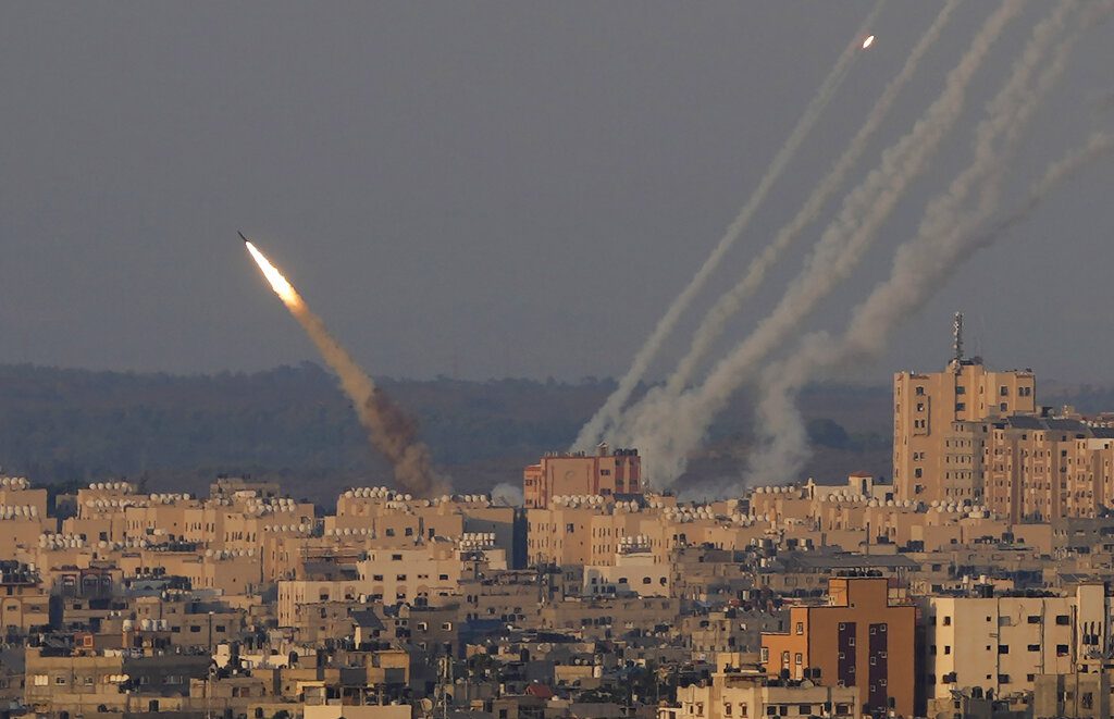 Γάζα: Σε ισχύ η κατάπαυση πυρός μετά τους δεκάδες νεκρούς Παλαιστίνιους
