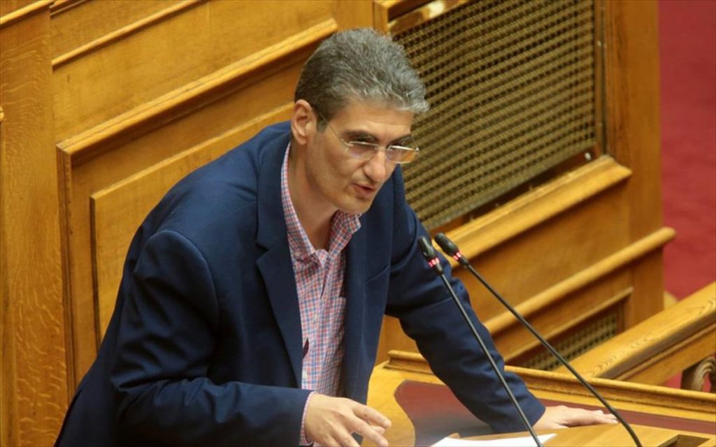 Γιαννούλης: Ανδρουλάκης και Κουκάκης είναι οι μόνοι που παρακολουθούνταν; (Video)