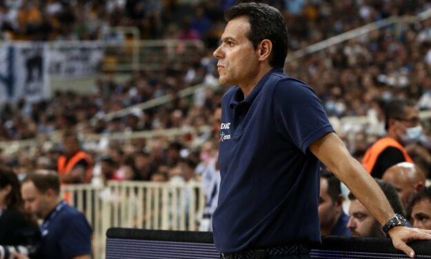 Ιτούδης στο Eurohoops για την προεδρία στην Ένωση Προπονητών: “Θέλουμε να γίνουμε καλύτεροι”