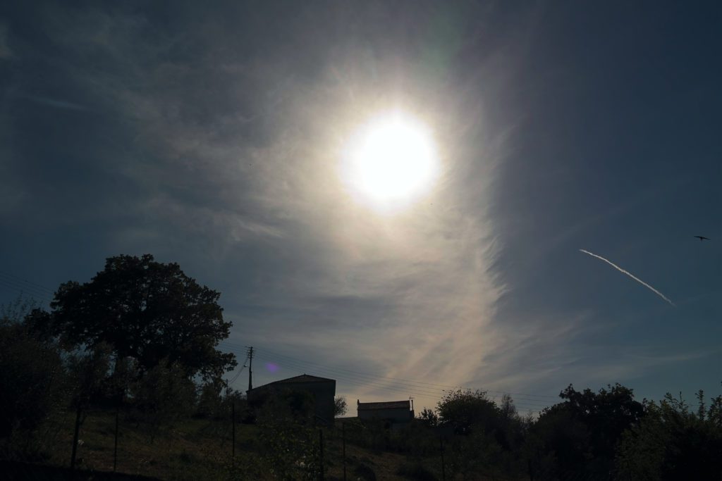 Βελτιωμένος ο καιρός το Σάββατο – Μικρή άνοδος της θερμοκρασίας
