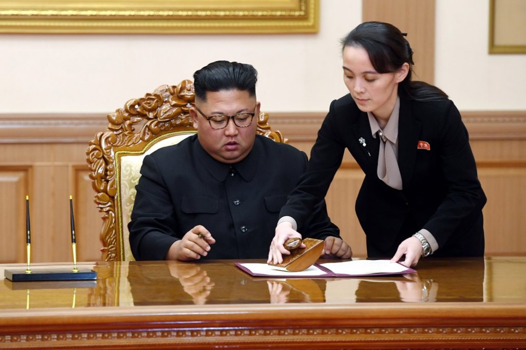 Βόρεια Κορέα: «Ηλίθια και προκλητική η πρόταση της Νότιας Κορέας για οικονομική βοήθεια»