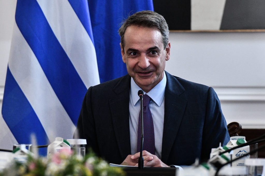 Αντώναρος για Μητσοτάκη: Ανεπαρκής αν και… χαρβαρντοσπουδασμένος!