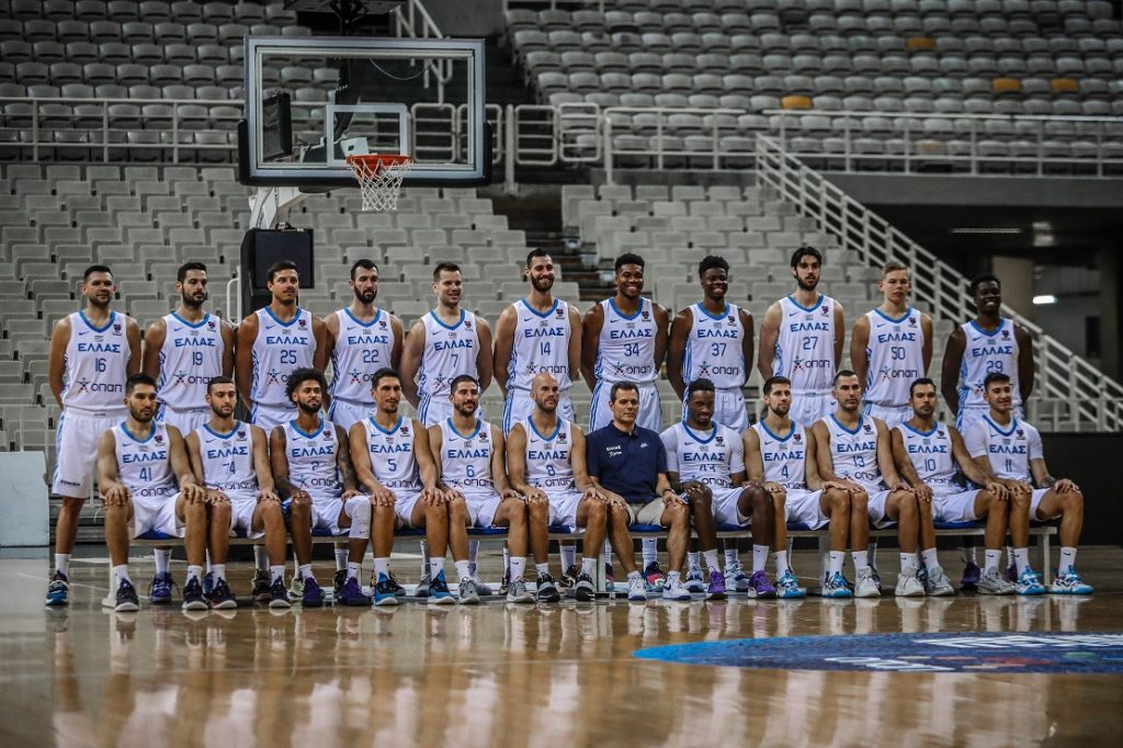 Δυνατό τεστ για την Εθνική μπάσκετ κόντρα στην Ισπανία χωρίς Σλούκα, Παπαγιάννη