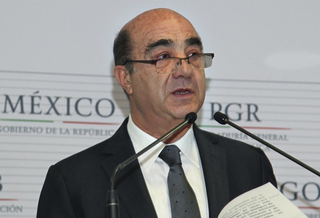 Μεξικό: Συνελήφθη ο πρώην υπουργός Δικαιοσύνης, Χεσούς Μουρίγιο – Κατηγορείται για εξαφανίσεις και βασανιστήρια