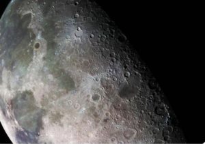 Μια μοναδική φωτογραφία της Σελήνης που κόβει την ανάσα