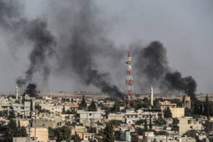 Συρία: Τρεις Σύροι στρατιώτες σκοτώθηκαν σε ισραηλινά πλήγματα