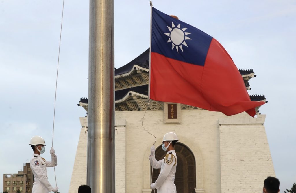 Η Κίνα επέβαλε κυρώσεις σε επτά αξιωματούχους υπέρμαχους της ανεξαρτησίας της Ταϊβάν
