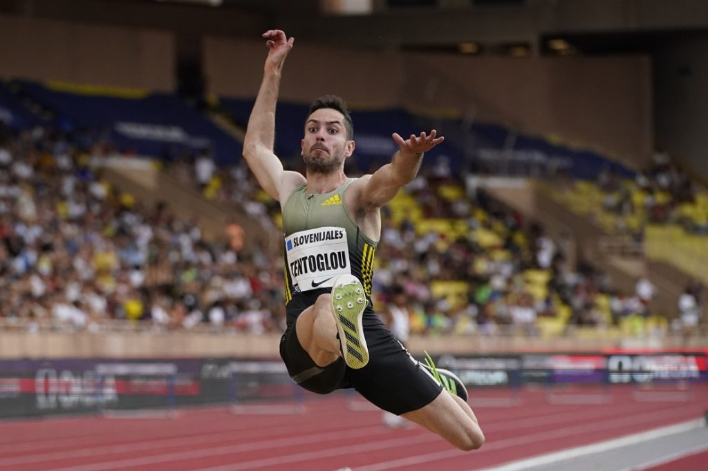 Diamond League: Δεύτερος ο Τεντόγλου, τρίτη θέση για τη Στεφανίδη