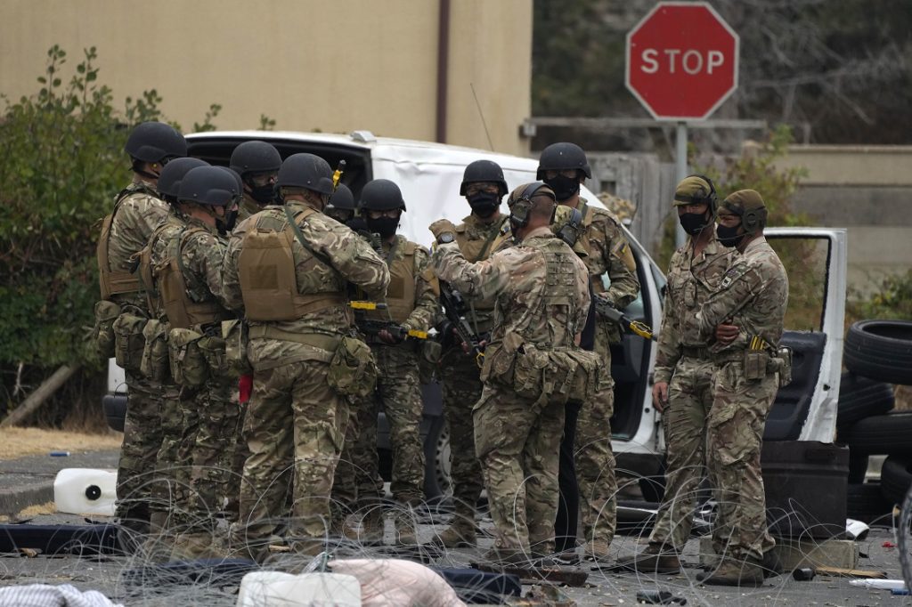 Οι ΗΠΑ ετοιμάζουν νέο «πακέτο» στρατιωτικής βοήθειας 800 εκατ. δολαρίων στην Ουκρανία