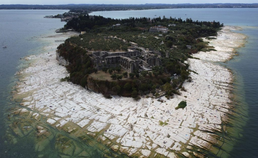 H Κεντρική Ευρώπη αντιμετωπίζει τη χειρότερη ξηρασία της τελευταίας χιλιετίας – Η έρευνα Ελβετού καθηγητή