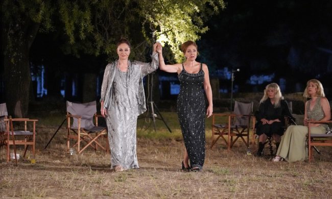 φιλαρετη κομνηνού