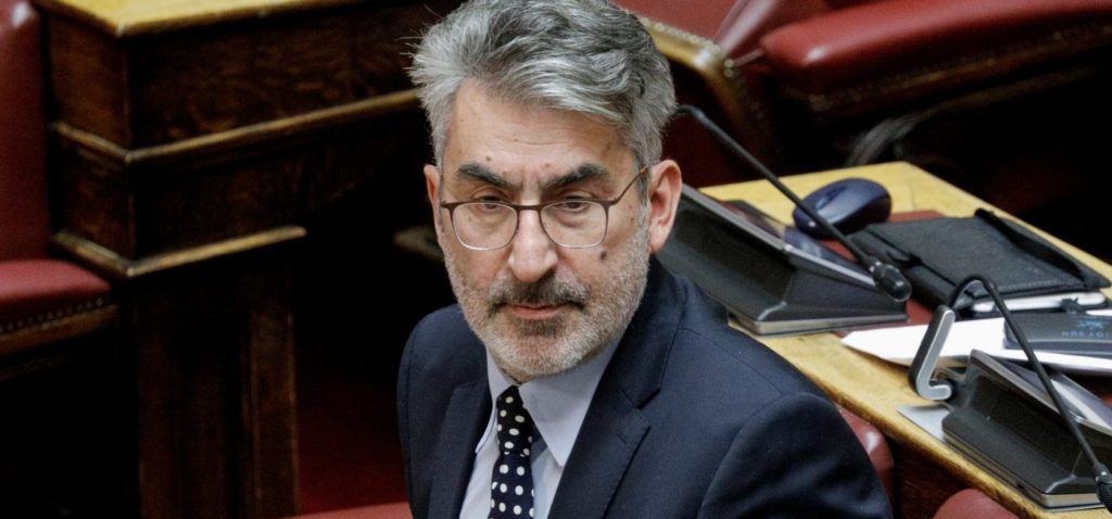 Θ. Ξανθόπουλος: Alter ego του Μητσοτάκη ο τέως διοικητής της ΕΥΠ – Υπάρχει σοβαρή ποινική διάσταση στο σκάνδαλο των υποκλοπών