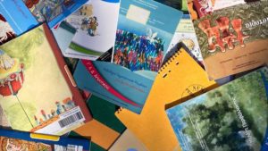 Δελτίο Τύπου Εκστρατείας Ενημέρωσης για τα διαφανή πλαστικά καλύμματα των σχολικών βιβλίων
