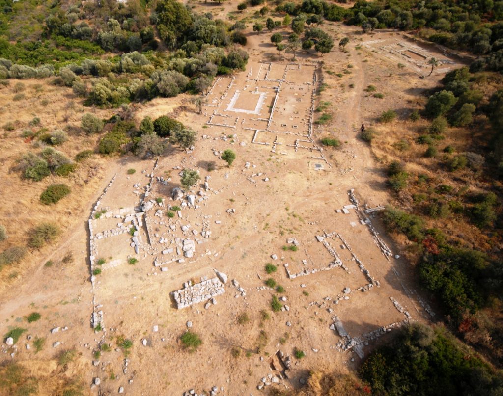 Η Μαρία Γιαννοπούλου γράφει στο Docville για το ιερό του Ιππολύτου στην Τροιζήνα