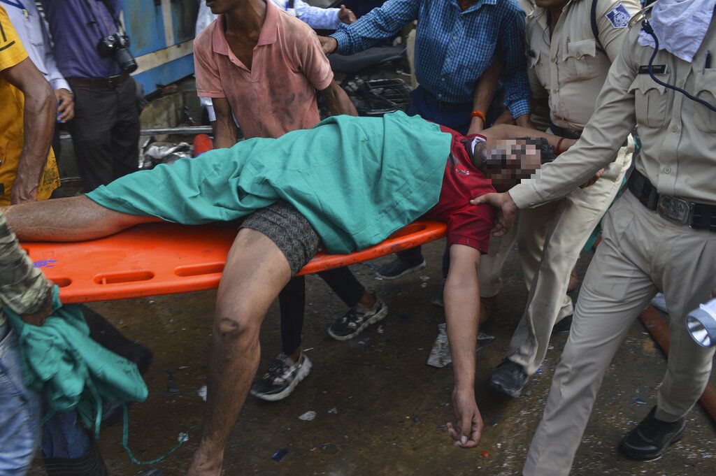 Εννέα νεκροί και οκτώ τραυματίες από πυρκαγιά σε νοσοκομείο στη Ινδία