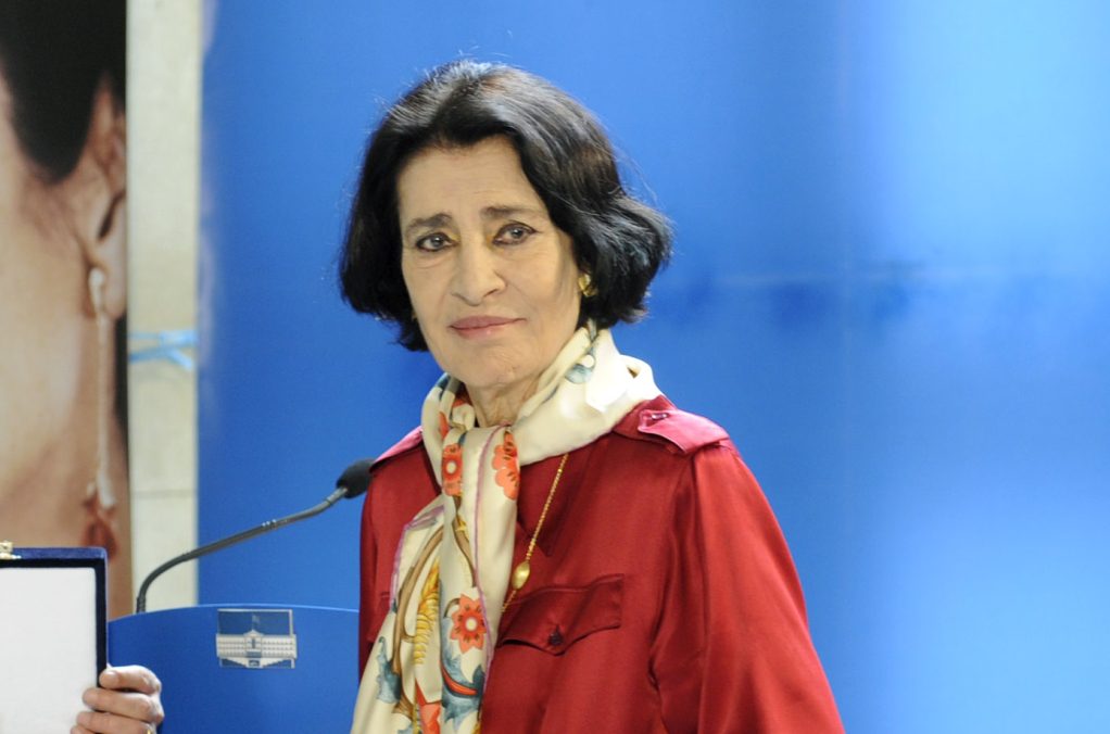 Η La Repubblica για την Ειρήνη Παππά: «Addio a Irene Papas»