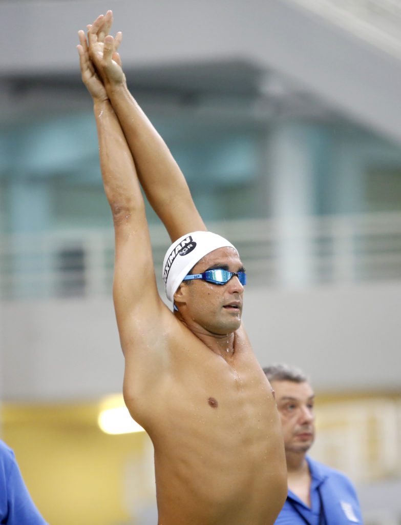 Κολύμβηση: Tρία χρυσά ο Δρυμωνάκος στο Ευρωπαϊκό Πρωτάθλημα Masters