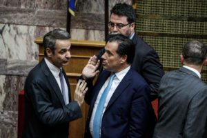 Σκάνδαλο υποκλοπών: Η ένοχη σιωπή εντός της ΝΔ και η αγωνία του Κυριάκου Μητσοτάκη