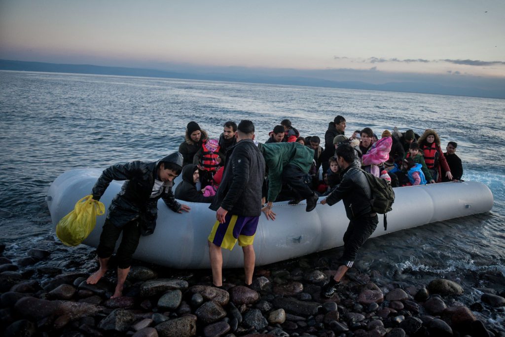 Τραγωδία στα Χανιά: Πέθανε τετράχρονη – Ήταν χωρίς νερό και τροφή σε βάρκα με πρόσφυγες