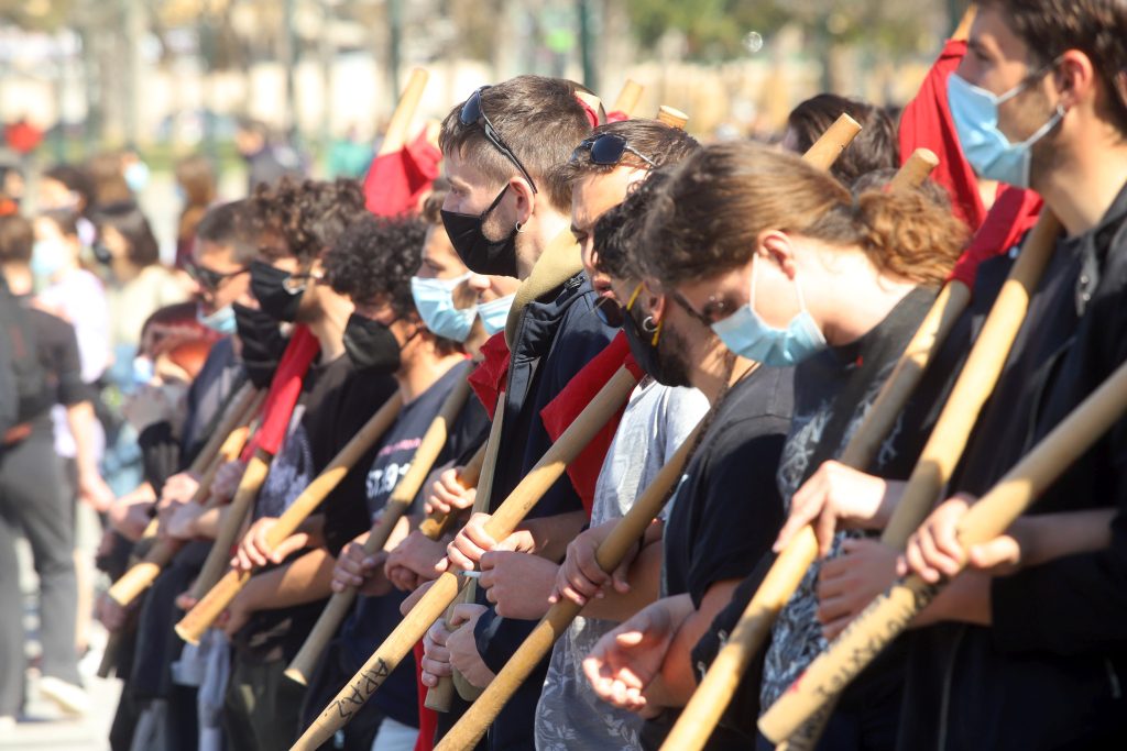 Ενάντια στις πρακτικές της κυβέρνησης Μητσοτάκη οι φοιτητές – Καλούν σε πορεία το Σάββατο 10/09