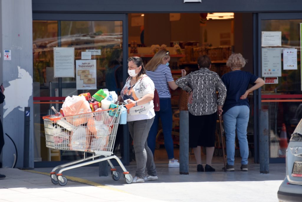 ΕΛΣΤΑΤ: Στα ύψη και τον Αύγουστο ο πληθωρισμός – Άγγιξε το 11,4%