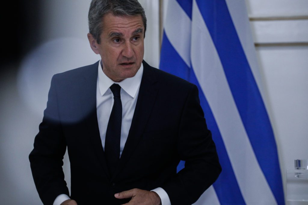 «Δεν υπάρχει τέτοια περίπτωση», λένε στην κυβέρνηση για Ανδρέα Λοβέρδο και ΝΔ