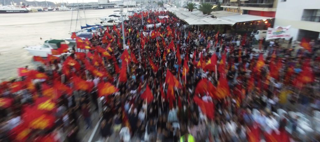 48ο Φεστιβάλ ΚΝΕ-«Οδηγητή»: Πολιτιστική πανδαισία