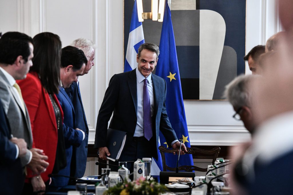ΚΚΕ: Αντιλαϊκά «μαγειρέματα» της ΝΔ με τον εκλογικό νόμο