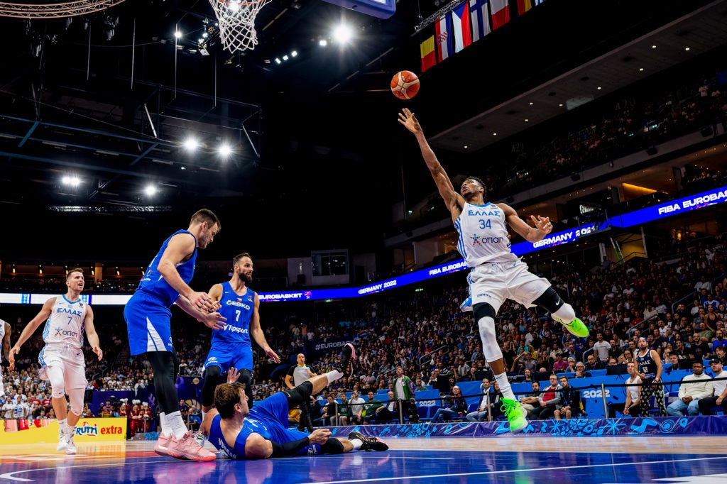 Ευρωμπάσκετ: Πανστρατιά και ξεκούραση για την Εθνική