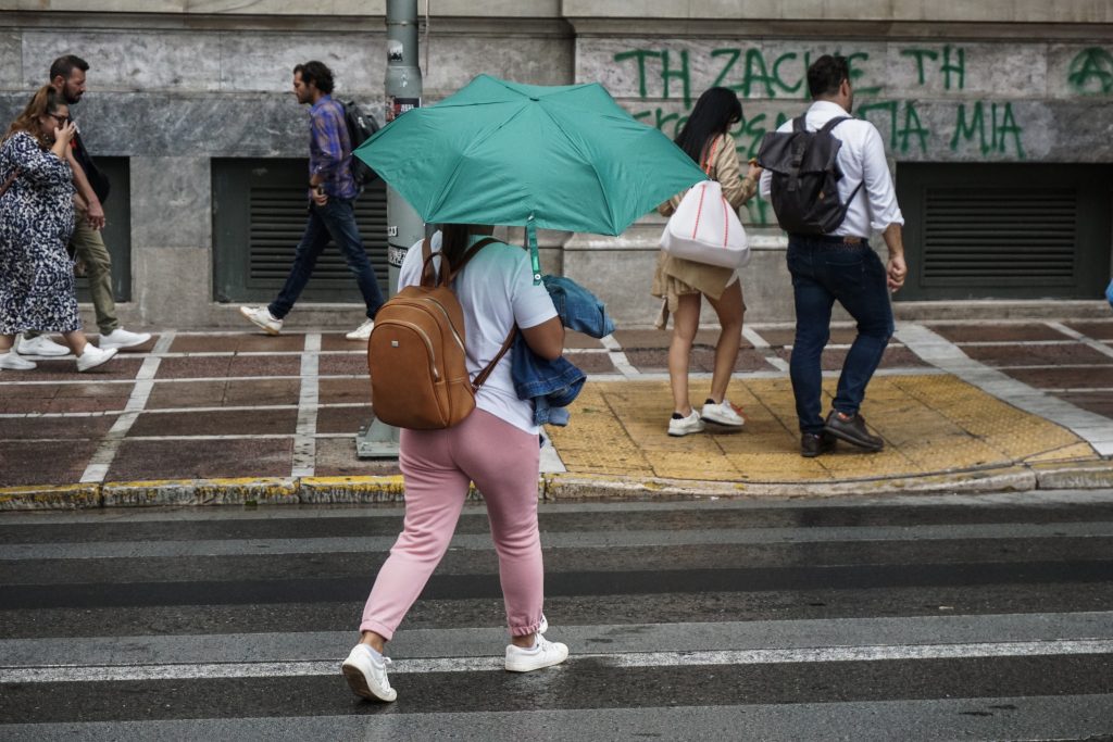 Καιρός: Ανεβαίνει η θερμοκρασία την Πέμπτη – Που θα σημειωθούν βροχές