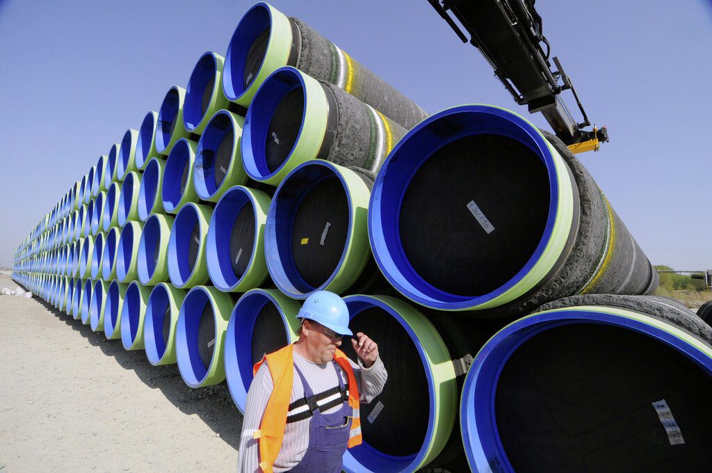 Ενεργειακή κρίση: Προειδοποίηση από τη Σουηδία για διαρροές στον Nord Stream 1