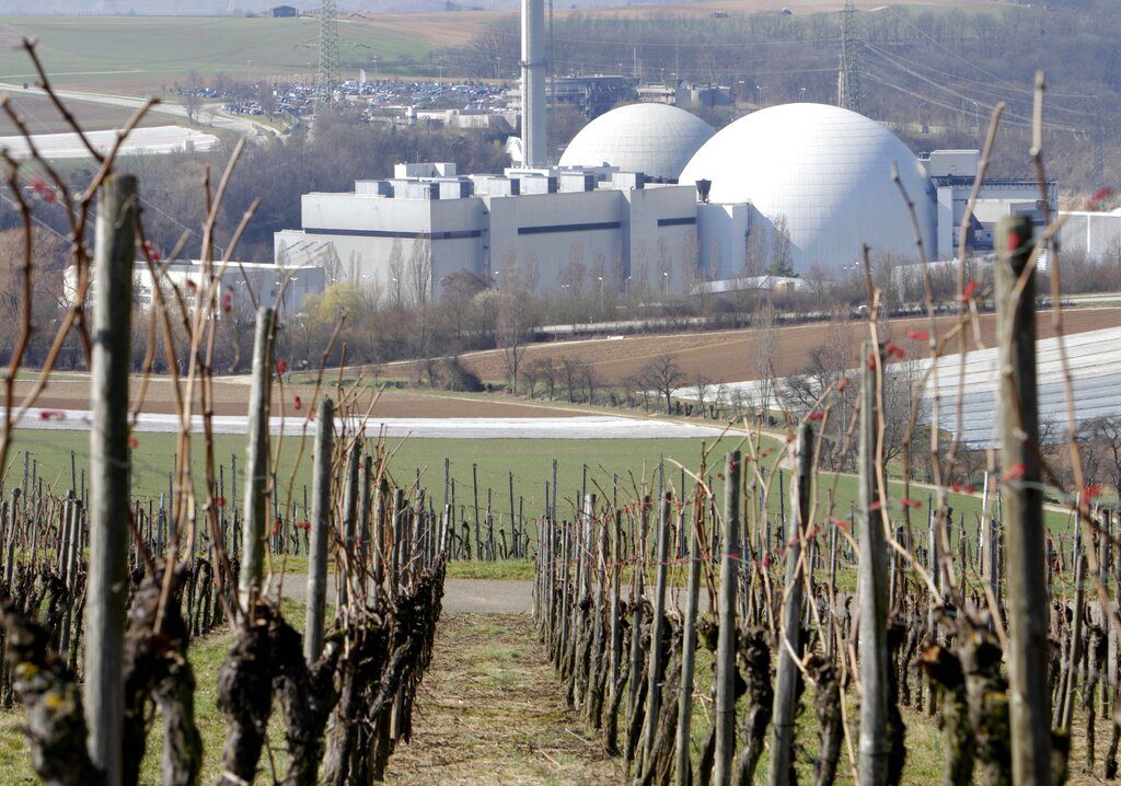 Γερμανία: Διαρροή στον σταθμό παραγωγής πυρηνικής ενέργειας Isar IΙ – Δεν θέτει σε κίνδυνο την ασφάλεια