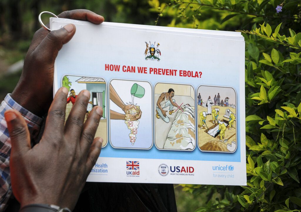 Έμπολα στην Ουγκάντα: Διαβεβαιώσεις πως «δεν χρειάζεται lockdown»