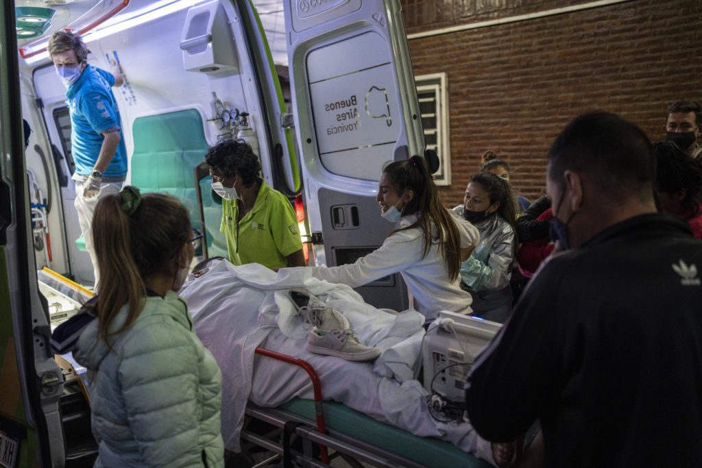 Αργεντινή: Δυο θανάσιμα κρούσματα πνευμονίας «άγνωστης προέλευσης» ανησυχούν τους γιατρούς