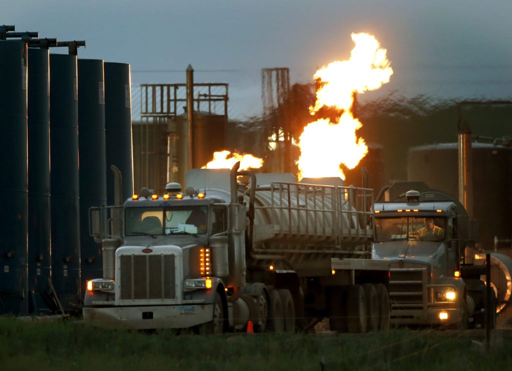 Βρετανία: Άρση της απαγόρευσης του fracking αποφάσισε η κυβέρνηση
