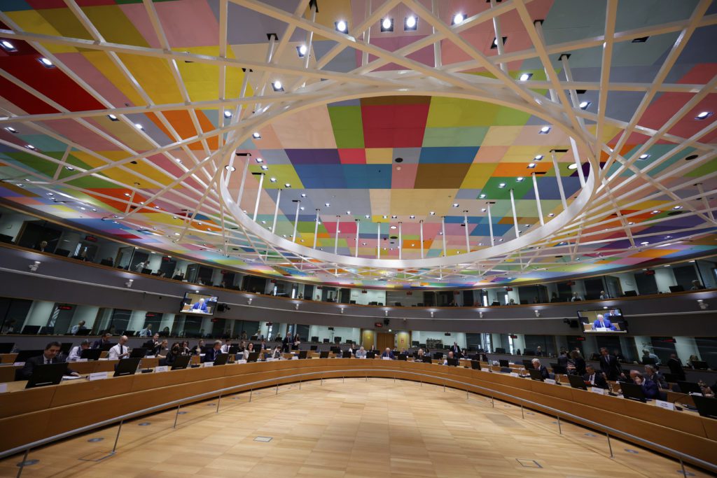 Ευρωκοινοβούλιο: Για «κλάματα» η τοποθέτηση Αλεξανδρή για τις υποκλοπές – Η αντίδραση ισπανίδας ευρωβουλευτή