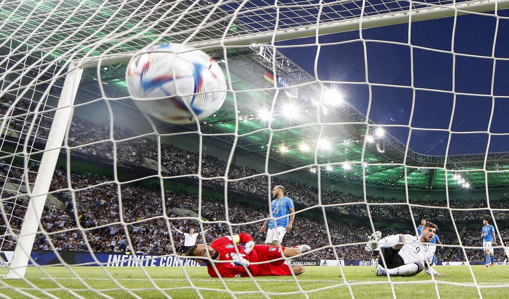 Το Nations League έρχεται με σούπερ αποδόσεις από το ΠΑΜΕ ΣΤΟΙΧΗΜΑ στα καταστήματα ΟΠΑΠ