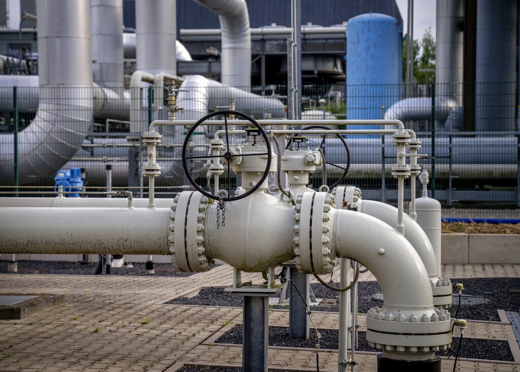 Ενεργειακή κρίση – Ρωσικό τελεσίγραφο για το φυσικό αέριο: Δεν ανοίγει ο αγωγός αν δεν αρθούν οι κυρώσεις