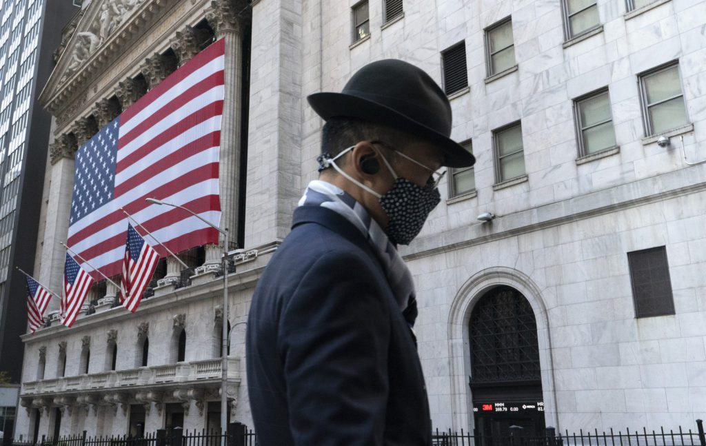Νέα Υόρκη – κορονοϊός: Τέλος η υποχρεωτική μάσκα προστασίας στα ΜΜΜ