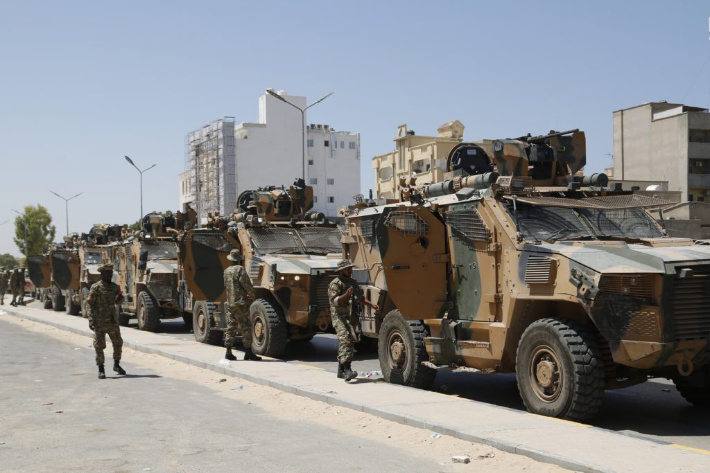 Αραβική Υπουργική Επιτροπή: Ανησυχία για στρατιωτική παρουσία και παρεμβάσεις της Τουρκίας στα εσωτερικά αραβικών χωρών